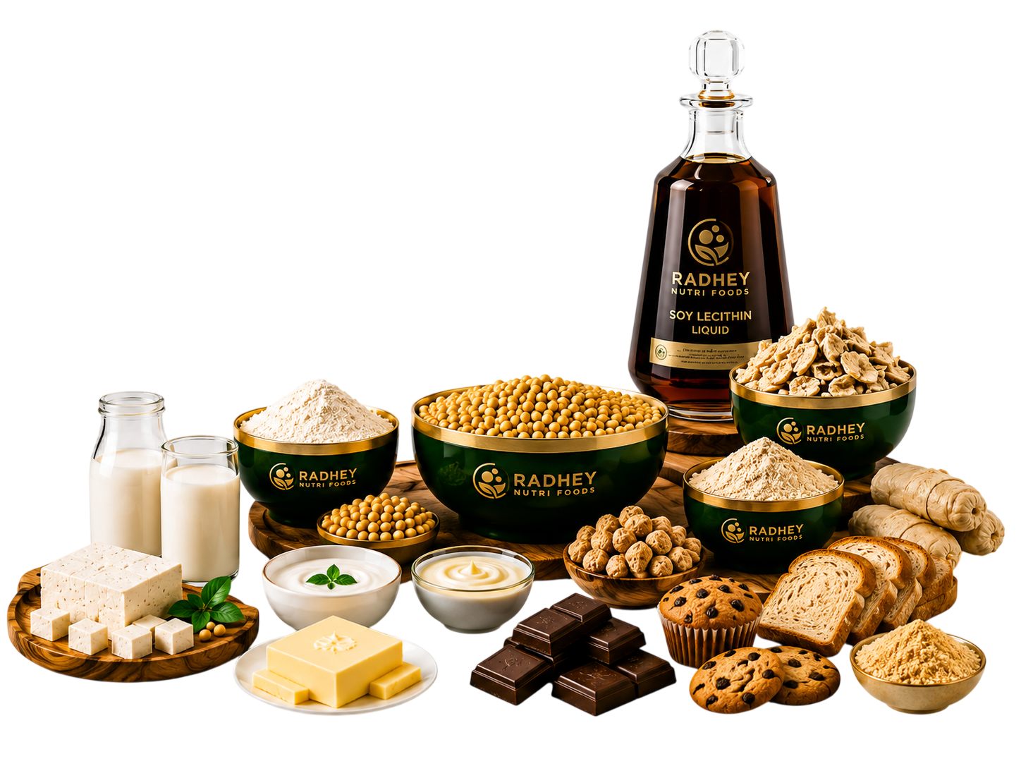 Radhey Nutri Foods Products