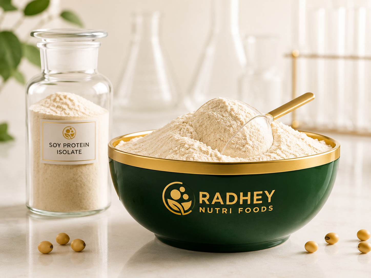 Soy Protein Isolate