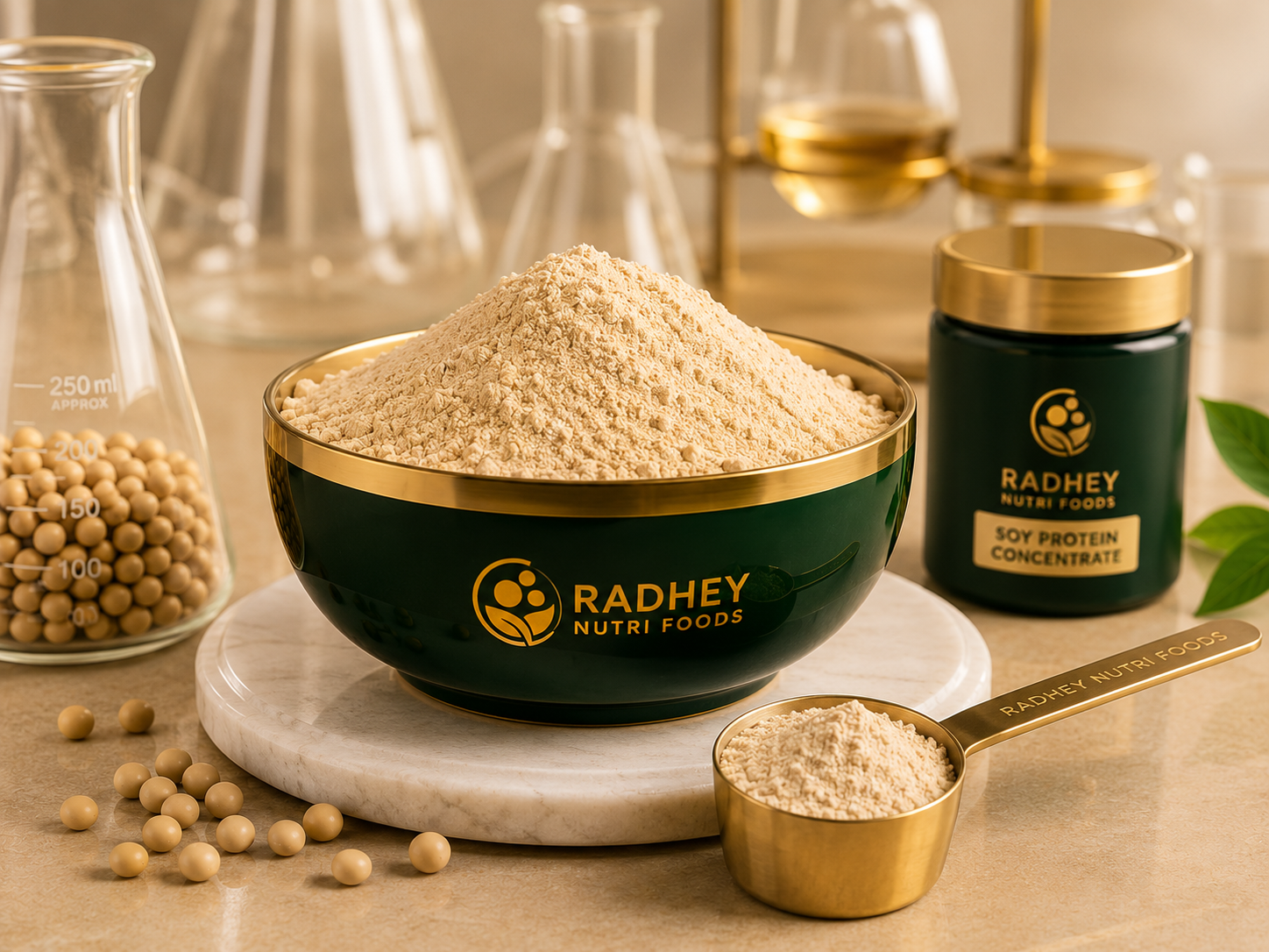 Soy Protein Concentrate
