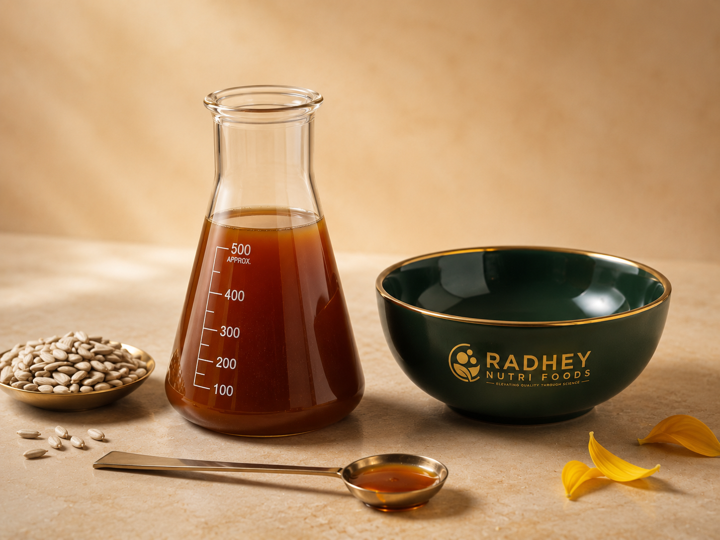 Sunflower Lecithin